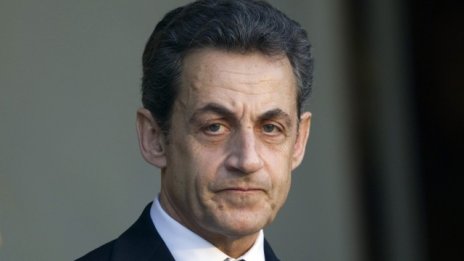 Саркози започна неофициалната си предизборна кампания