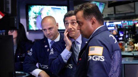 80% от пазара на акции в САЩ е на автопилот?