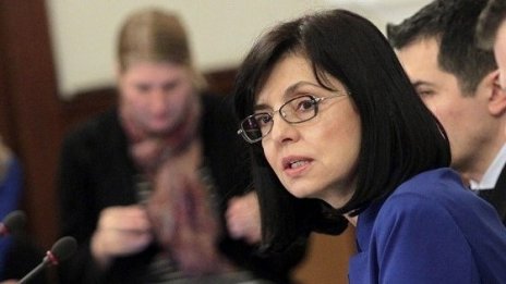 Кунева: Непримиримостта на ЕС към анексирането на Крим от Русия остава