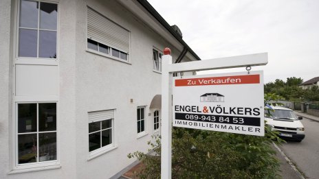 Имотите в Мюнхен са по-скъпи и от тези в Лондон 