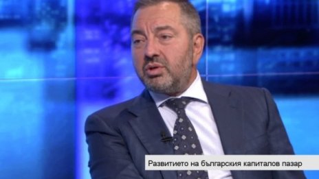Камен Колчев: Доверието на инвеститорите се печели с честност