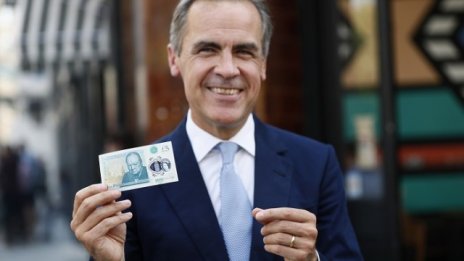 Английската централна банка ще понижи лихвения процент до 0,1%, очакват икономисти