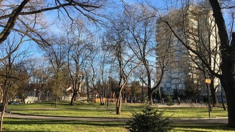 Столична община заделя 7 млн. лв. за ремонт на паркове догодина