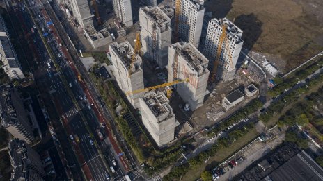 Китайска строителна компания си осигури допълнително време за преструктуриране