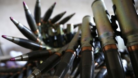 България е изнесла оръжие за над 500 млн. лв. в мандата на кабинета "Петков" 