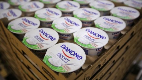 Danone ще се стреми към повече сливания и придобивания