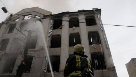 Войната е нанесла щети за 10 млрд. долара на транспортната инфраструктура в Украйна