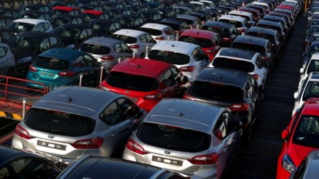 Ford изоставя географското разделение на бизнеса си