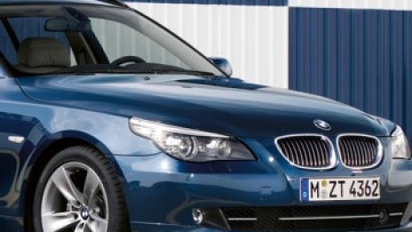 Новото BMW 5 Touring