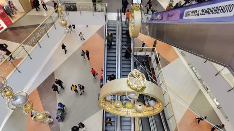 Новите търговски площи у нас са нараснали с 30% за три месеца, но само в ритейл парковете