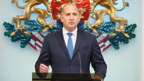 Президентът ще сезира КС заради отказа на парламента да разгледа референдума за еврото