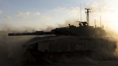 Израел заплашва да анексира част от Ивицата Газа