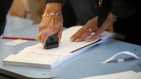 Конституционният съд образува дело за частично касиране на изборите