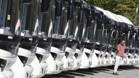 Автобусни превозвачи не са съгласни с новите тол такси