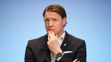 Ханс Вестберг вече не е изпълнителен директор на Ericsson