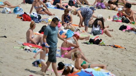 С 37 млн. лв. ще бъде модернизирана пречиствателната станция на "Златни пясъци"*