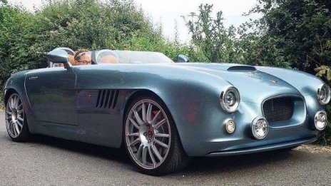 Bristol се завърна на пазара с нов модел