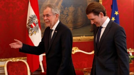 Австрия пред ново правителство - още не е ясно кой ще е коалиционният партньор