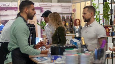 Седмица до началото на Международните хранителни изложения