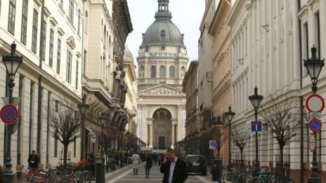 Силният ръст на икономиката подкрепя ръста на инвестициите в имоти в Унгария