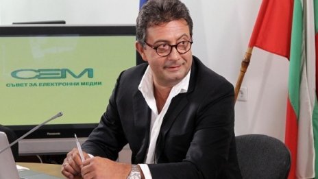 СЕМ прие оставката на Константин Каменаров