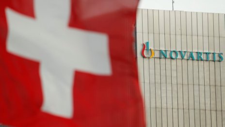 Швейцарската Novartis повишава прогнозите си 