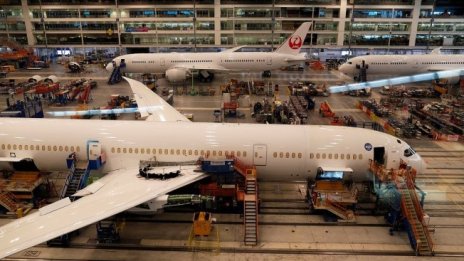 Печалбата на Boeing намаля с 21%, компанията не може да даде прогнози за 2019 г