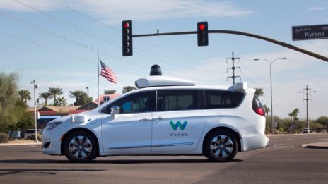 Waymo стартира тестове на самоуправляващи се автомобили в Атланта