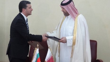 България може да се превърне в хъб за катарски втечнен газ