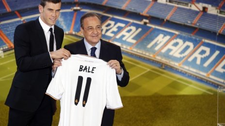 3,7 млрд. долара похарчени за футболни трансфери през 2013