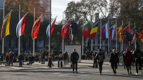 Умората от Украйна у Запада бе посята от лидерите му