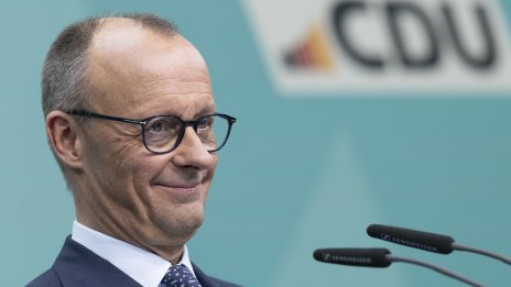 Новият лидер на Германия трябва да си спомни кои са приятелите му