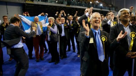 Изборният шок за Великобритания