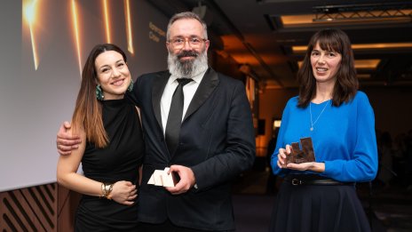 „Девин“ ЕАД с три престижни награди за лидерство и ефективност