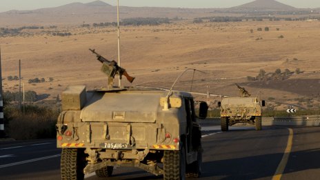 Нетаняху ще обсъди с кабинета си предложението на САЩ за спиране на огъня