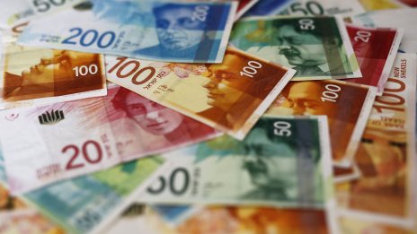 Шекелът продължава да поскъпва след отстъплението на Нетаняху