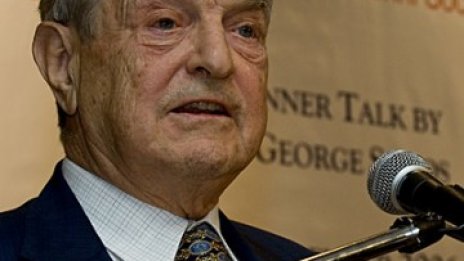 Джордж Сорос се обявява в подкрепа на легализирането на марихуаната