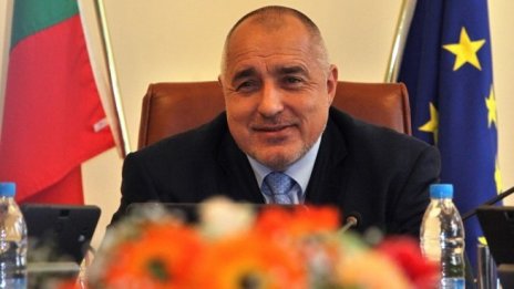 Борисов не иска да е премиер на кабинет с чужд мандат