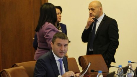 Горанов: Борисов няма да е премиер в правителство с мандат на РБ