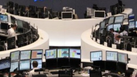 Европейските борси затвориха на плюс