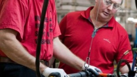 General Motors открива нови 2500 работни места