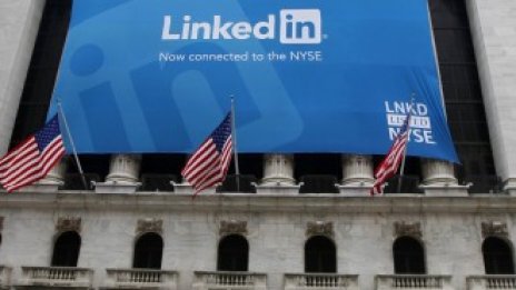 LinkedIn се оглежда за бизнес възможности в Китай