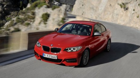 BMW M Performance дебютира в САЩ