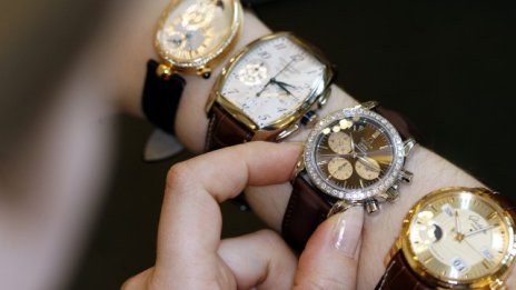 Швейцарските производители на часовници очакват ръст на износа за 2014