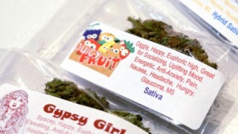 Колорадо спечели 2 млн. долара от марихуана през януари