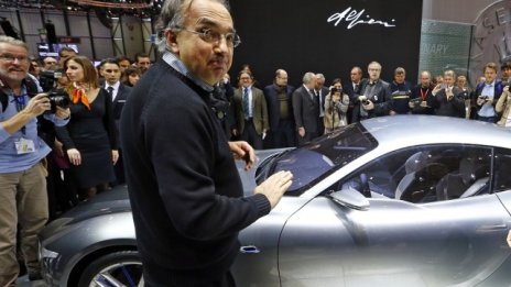 Fiat се отказва от копията на Chrysler