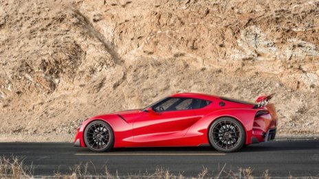 Спортната кола на BMW и Toyota ще стартира от 35 000 евро