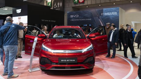 Китайската BYD отвя Tesla с тримесечните си приходи