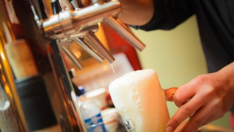 Когато бирата се срещне с изкуствения интелект...