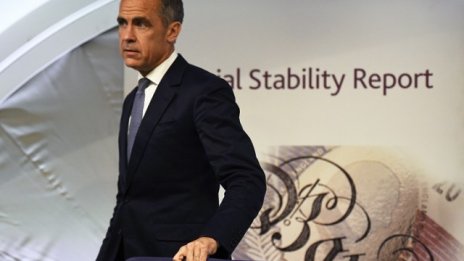 Bloomberg: Английската централна банка прави капиталова грешка
